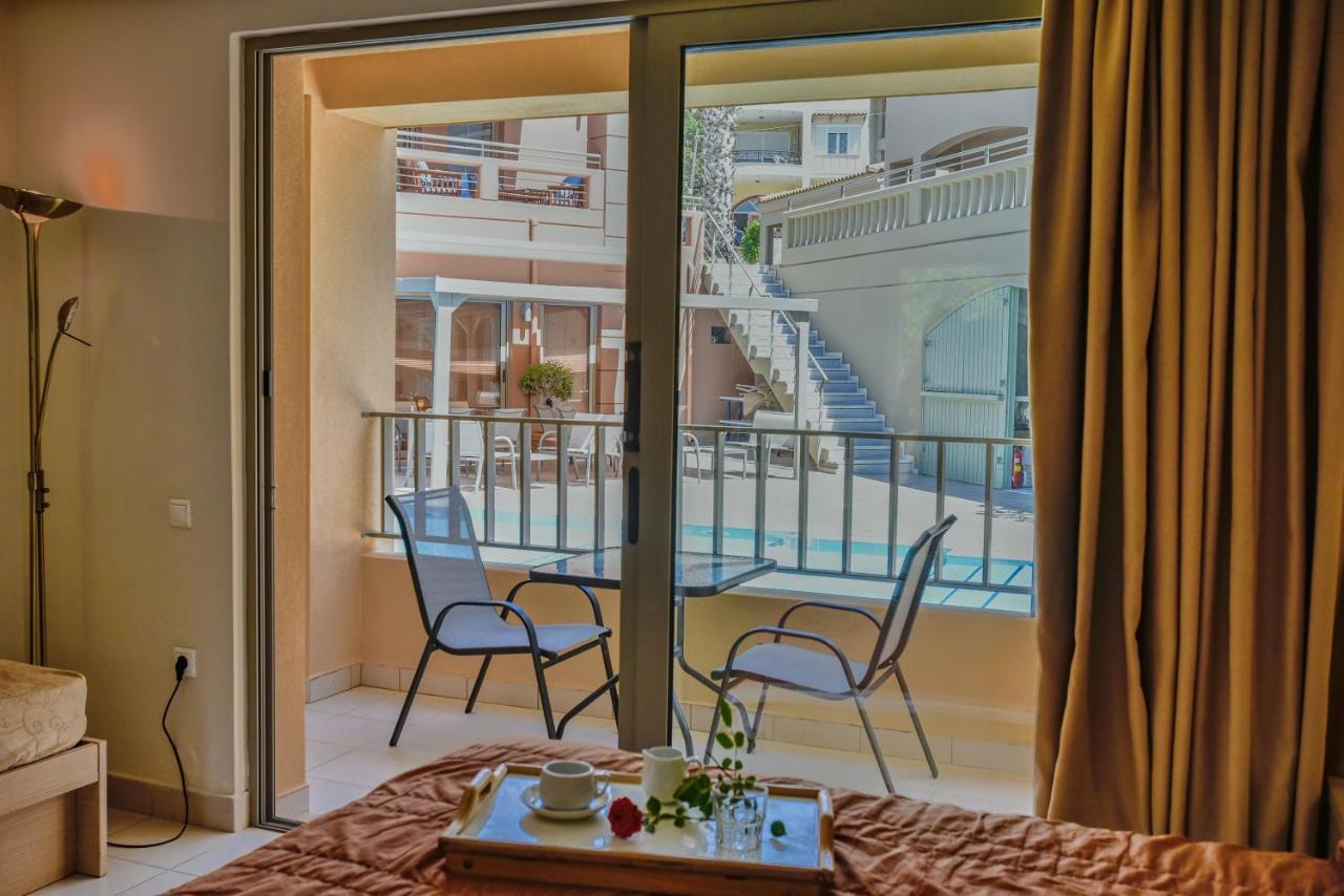 Anatoli Apartments Agia Pelagia  Exterior foto
